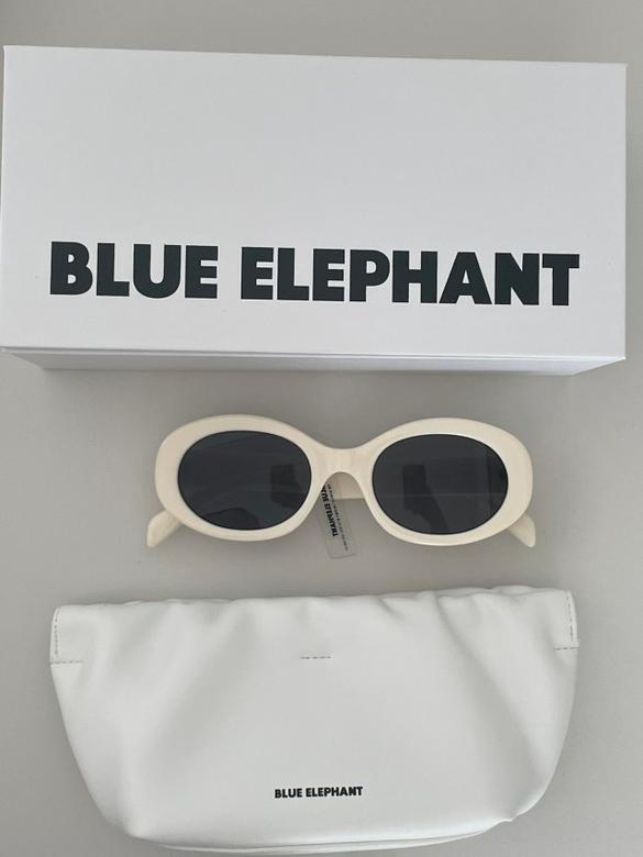 サングラス BLUE ELEPHANT OVE beige OVE beige - 블루엘리펀트