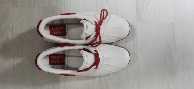 シューズ(女性用) MALBON X SPERRY VIBRAM LUG シューズ(女性用) MALBON X SPERRY VIBRAM LUG MALBON X SPERRY