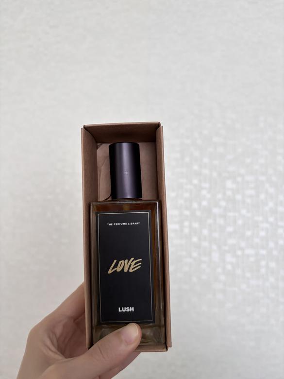 러쉬 러브 100ml
