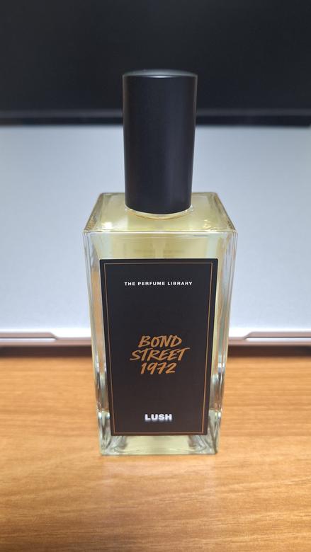 러쉬] 본드 스트리트 1972 100ml