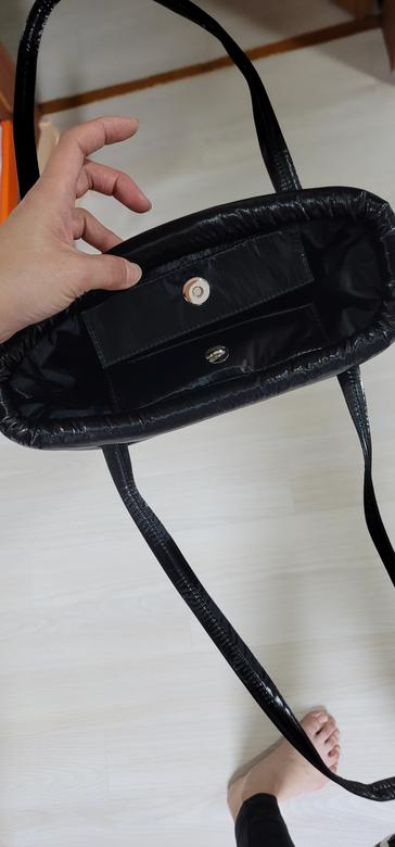Bubble Bag Mini · 버블백 미니 / 블랙 | Stand Oil