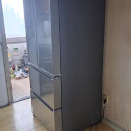 집에있던 뚜껑형 김치냉장고 수거해...