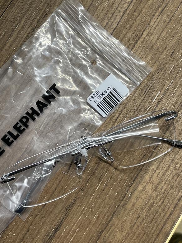◆BLUE ELEPHANT◆ FLEEK silver FLEEK silver - BLUE ELEPHANT