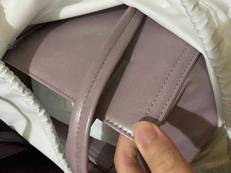 Oblong bag Mini · 오블롱백 미니 / 바질 | Stand Oil