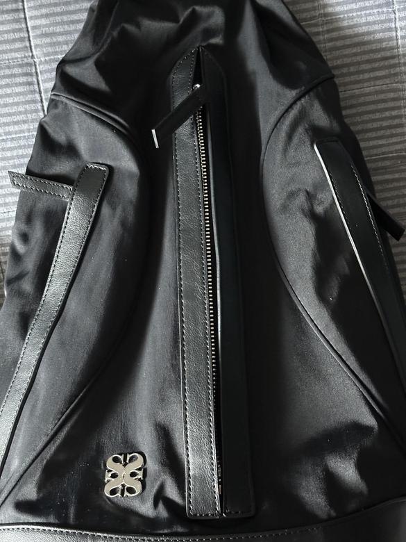 [SATUR]Zip Core 3-Way スリングバッグ★新作・24AW★ SATUR | 세터 | 집코어 3-Way 슬링백 미드나잇 블랙
