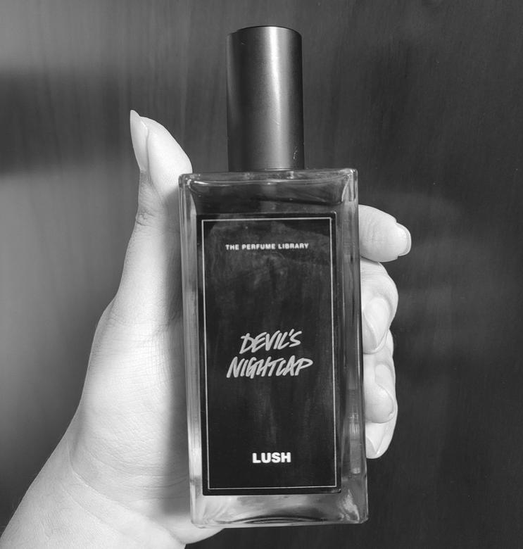 러쉬 데빌스 나이트캡 100ml
