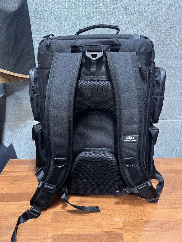 BORNTOWIN | B1.5 BACKPACK NO PATCH VER.