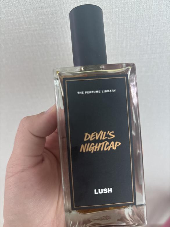 러쉬 데빌스 나이트캡 100ml