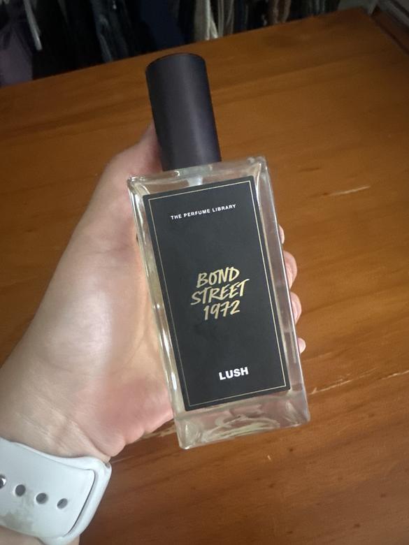 러쉬] 본드 스트리트 1972 100ml
