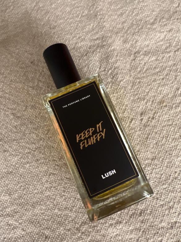 러쉬 킵 잇 플러피 100ml
