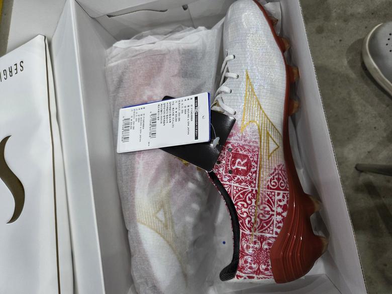 MIZUNO α JAPAN SR4 - MIZUNO