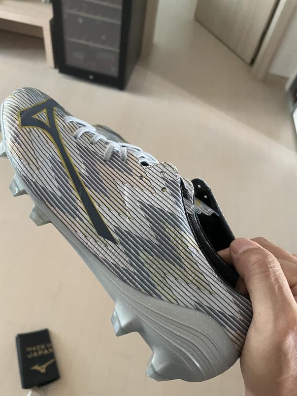 MIZUNO α II JAPAN - MIZUNO