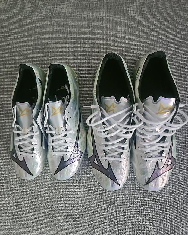 MIZUNO α II JAPAN - MIZUNO