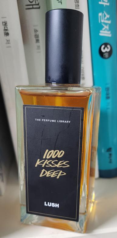 러쉬 1000 키시스 딥 100ml