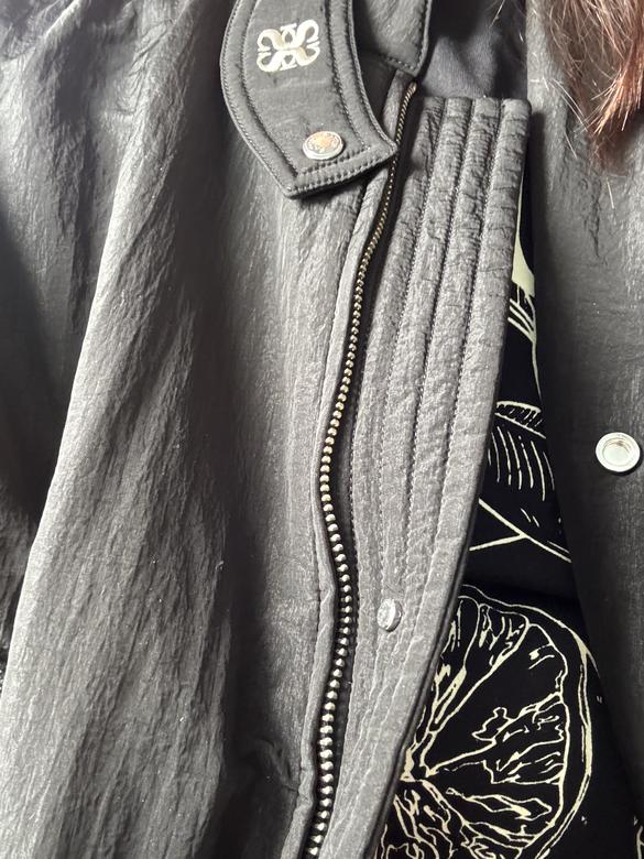 ◆SATUR◆ Santee Nylon Oversized Blouson MA1 Jacket Pirate B MUSINSA | SATUR Santee Nylon Oversized Blouson MA-1 Jacket