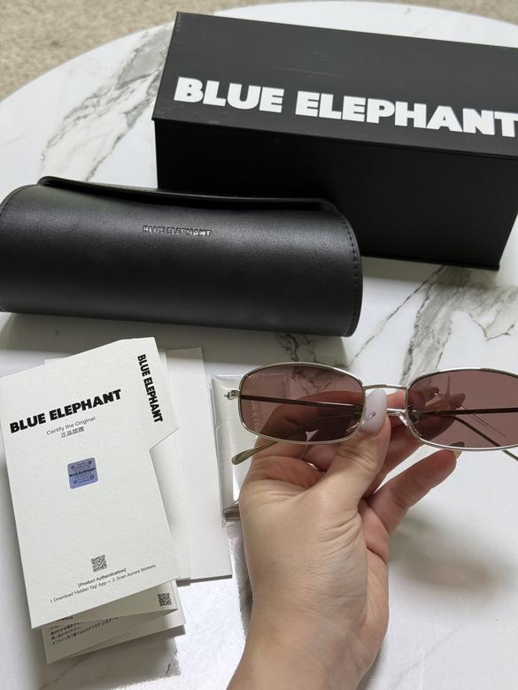 サングラス BLUE ELEPHANT CALIXS brick tint CALIX-S brick tint - 블루엘리펀트