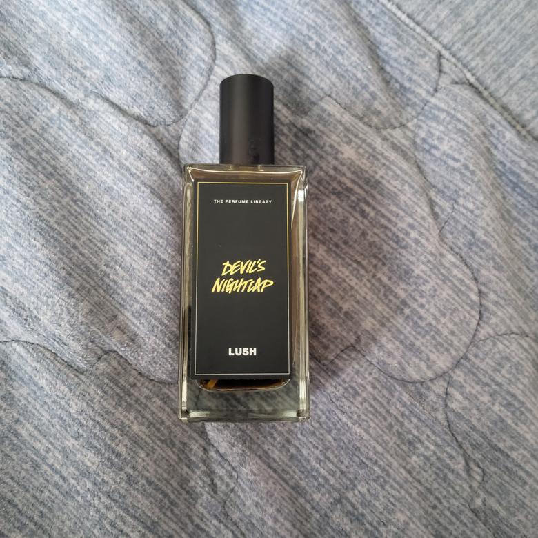 러쉬 데빌스 나이트캡 100ml