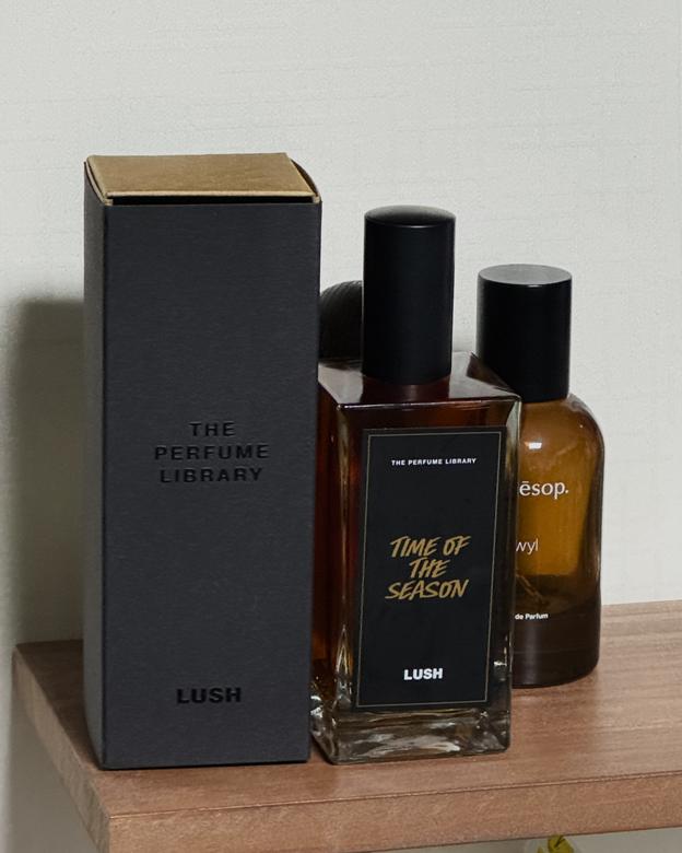 러쉬] 타임 오브 더 시즌 100ml