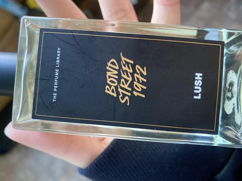 러쉬] 본드 스트리트 1972 100ml