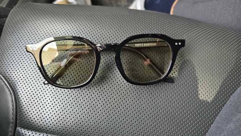 小物 BLUE ELEPHANT ANDY-S Black-khaki tint ANDY black - BLUE ELEPHANT