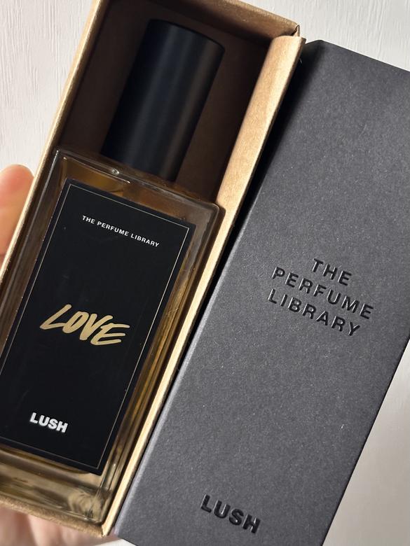 러쉬 러브 100ml