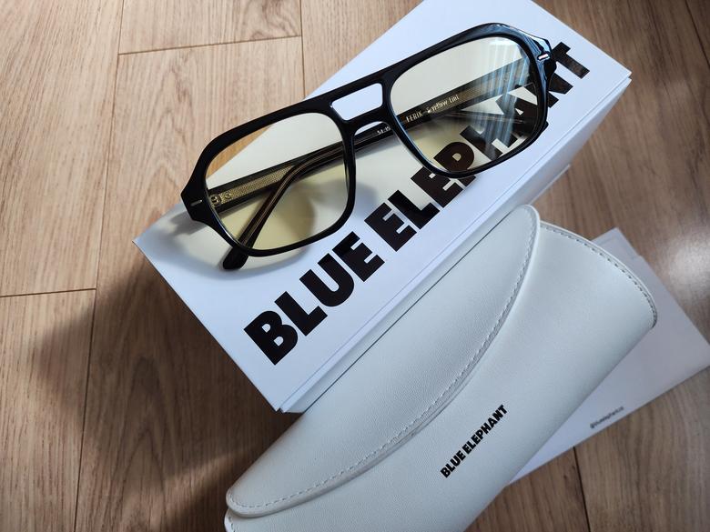 ●BLUE ELEPHANT● FERIKS yellow tint 03693 FERIK-S yellow tint - 블루엘리펀트