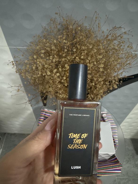 러쉬] 타임 오브 더 시즌 100ml