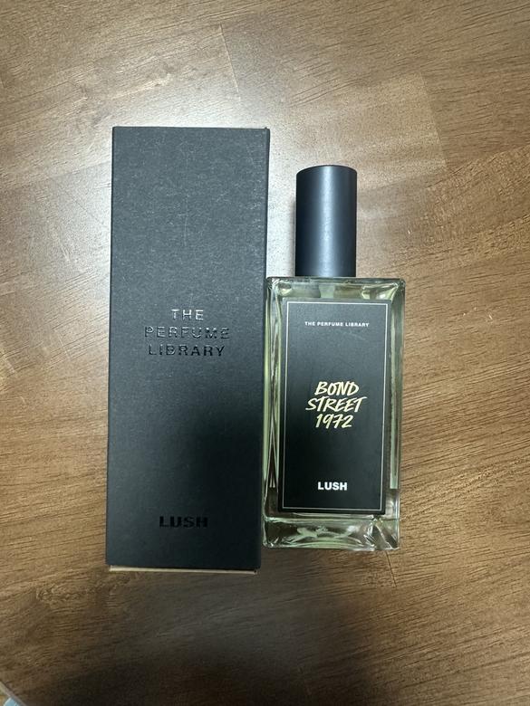 러쉬] 본드 스트리트 1972 100ml