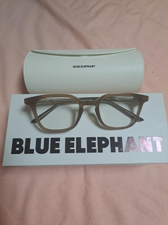 メガネ BLUE ELEPHANT HEELS nude beige HEELS nude beige - BLUE ELEPHANT