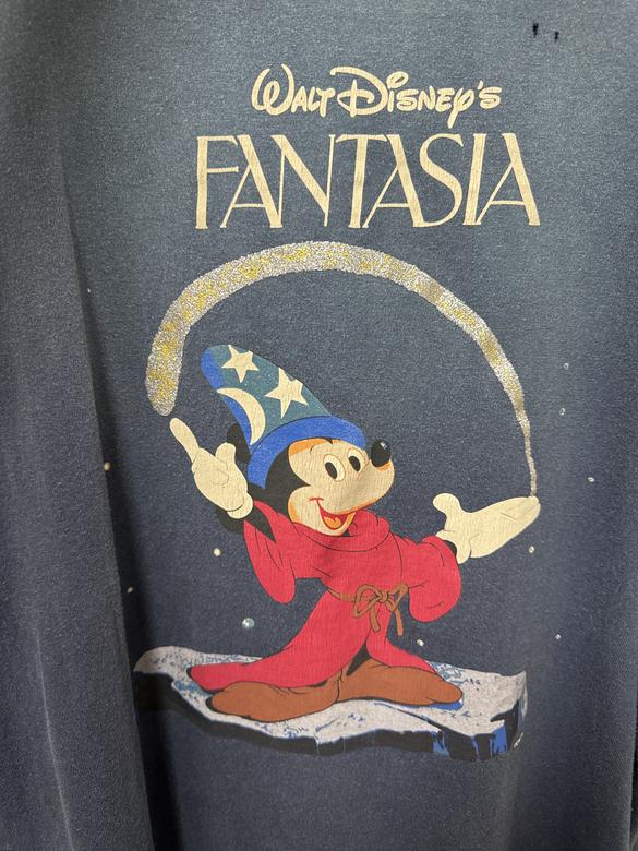 Saint Mxxxxxx x Disney Fantasia Tee | HYPESTORE