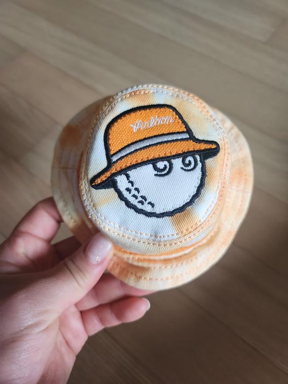 【MALBON GOLF】 [JeJu Exclusive] Jeju Bucket Hat / 追跡付 MALBON ♥ Malbon Script Water Proof Bucket Hat /追跡付