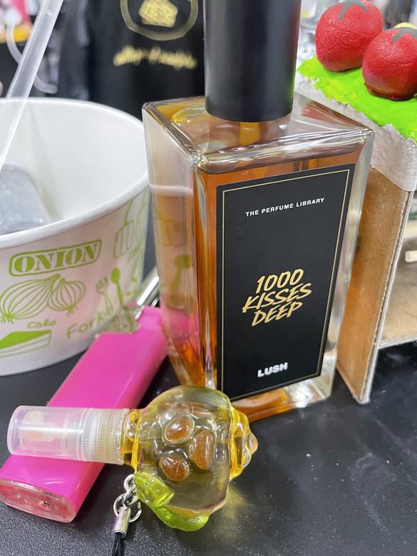 러쉬 1000 키시스 딥 100ml