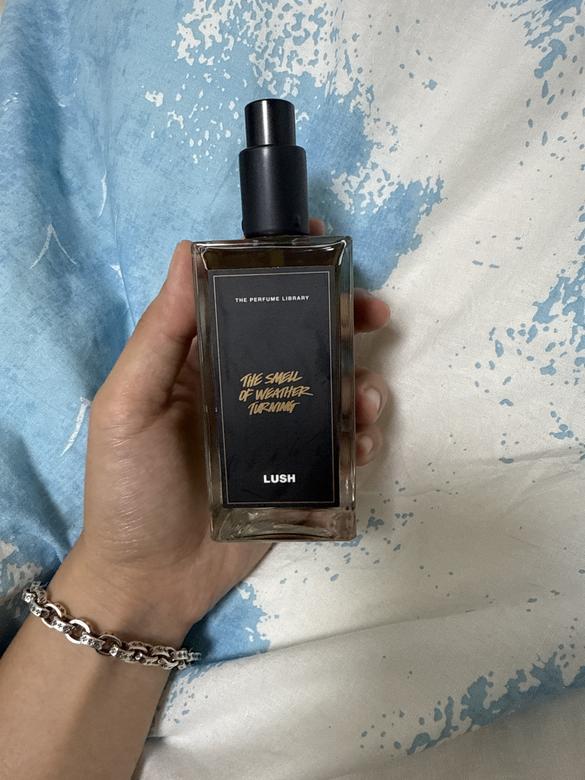 러쉬 더 스멜 오브 웨더 터닝 100ml