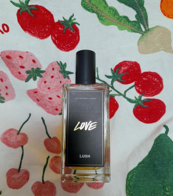러쉬 러브 100ml