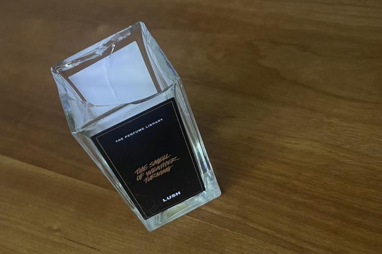 러쉬 더 스멜 오브 웨더 터닝 100ml