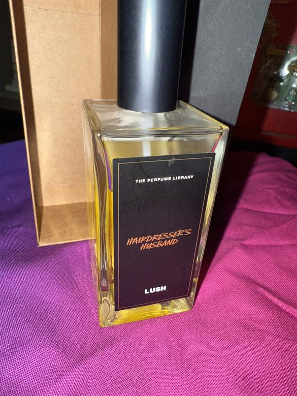 러쉬 헤어드레서스 허즈밴드 100ml