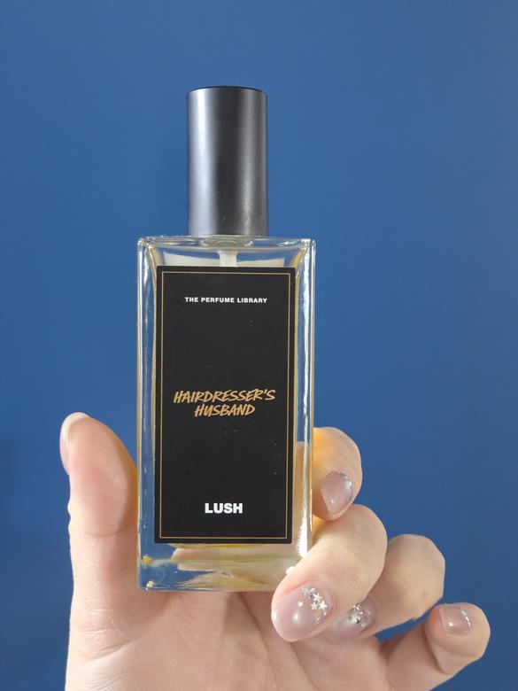 러쉬 헤어드레서스 허즈밴드 100ml