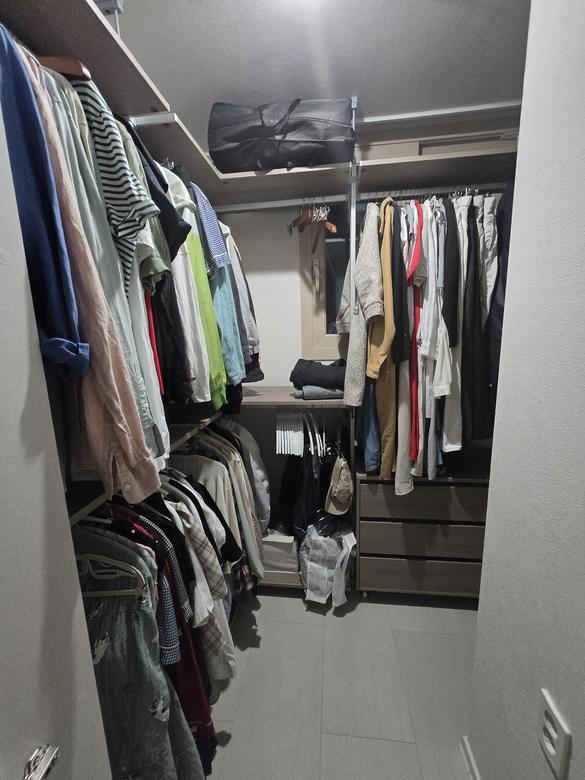 이*수 고객님이 올려주신 드레스룸 후기 사진
