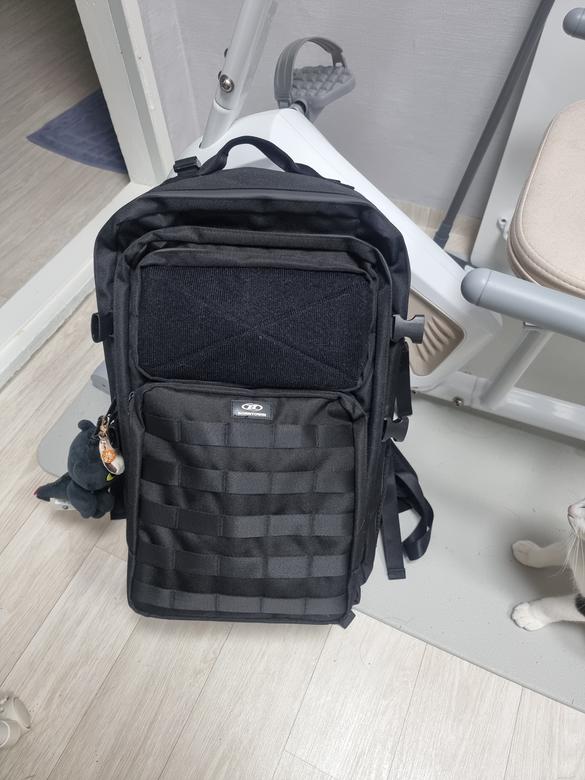 BORNTOWIN | T0 TACTICAL BACKPACK