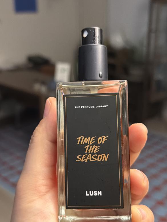 러쉬] 타임 오브 더 시즌 100ml