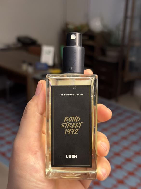 러쉬] 본드 스트리트 1972 100ml