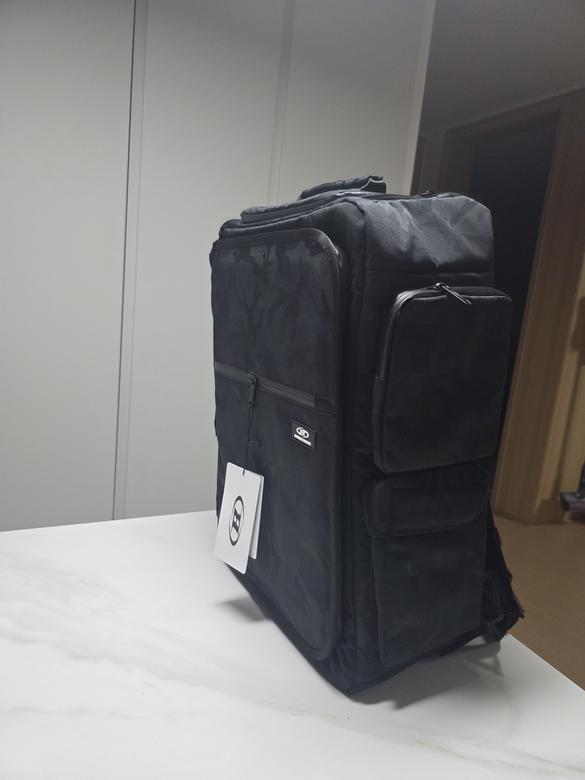 BORNTOWIN | B2 BACKPACK NO PATCH VER.