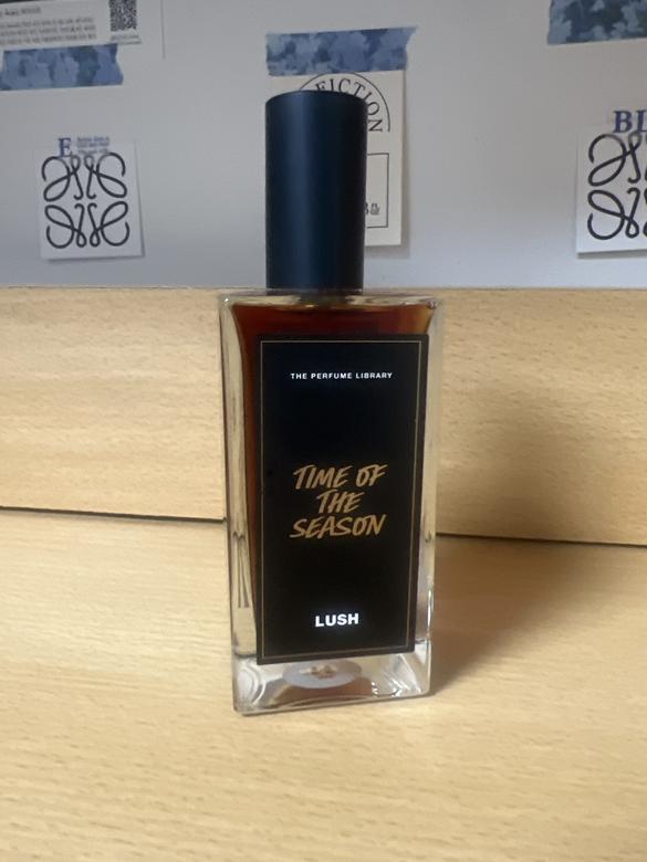 러쉬] 타임 오브 더 시즌 100ml