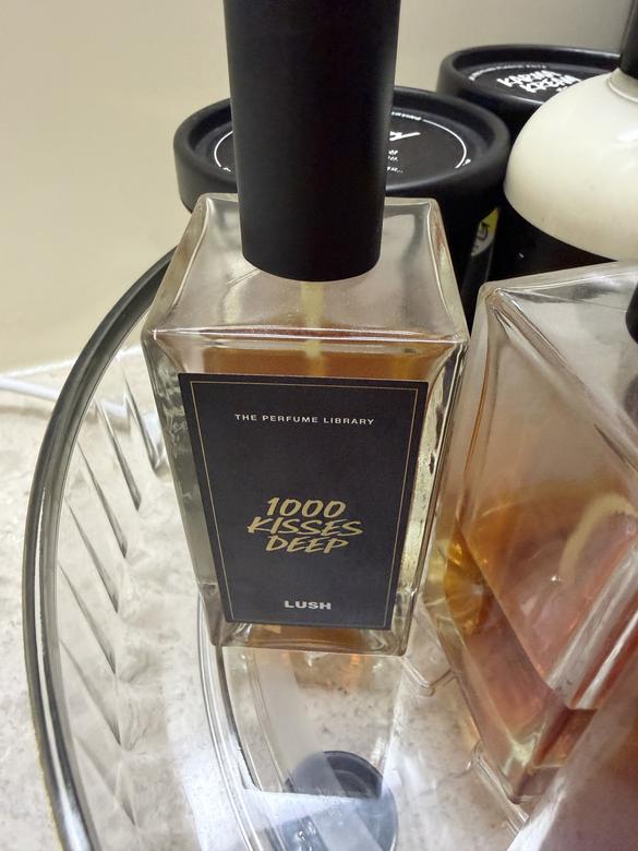 러쉬 1000 키시스 딥 100ml