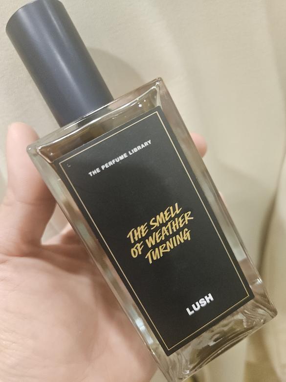 러쉬 더 스멜 오브 웨더 터닝 100ml