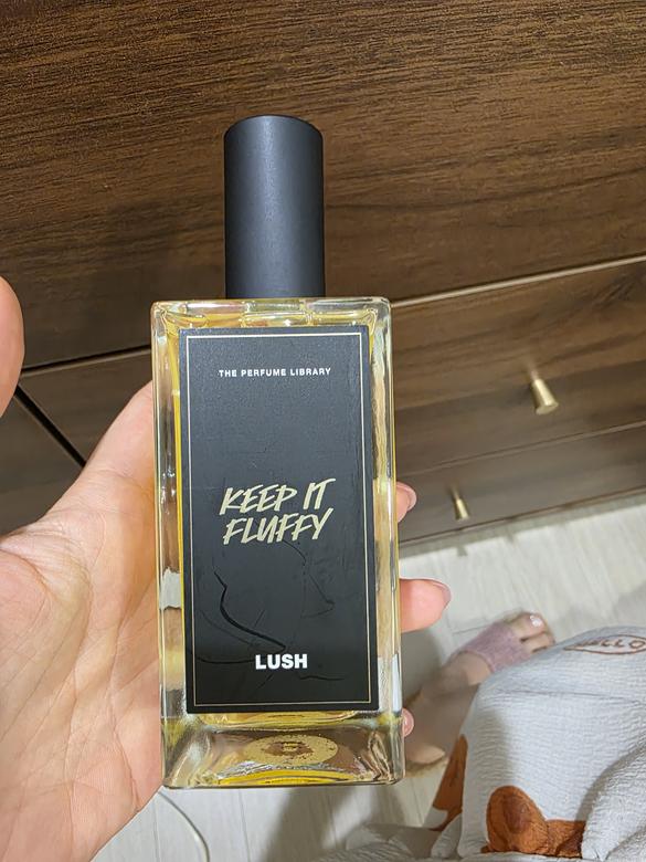 러쉬 킵 잇 플러피 100ml